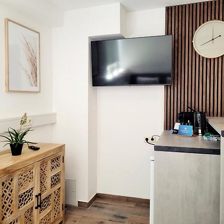 Neuer Rueckzugsort - Erschwinglich Und Strandnah ชาร์บอยท์ซ ภายนอก รูปภาพ