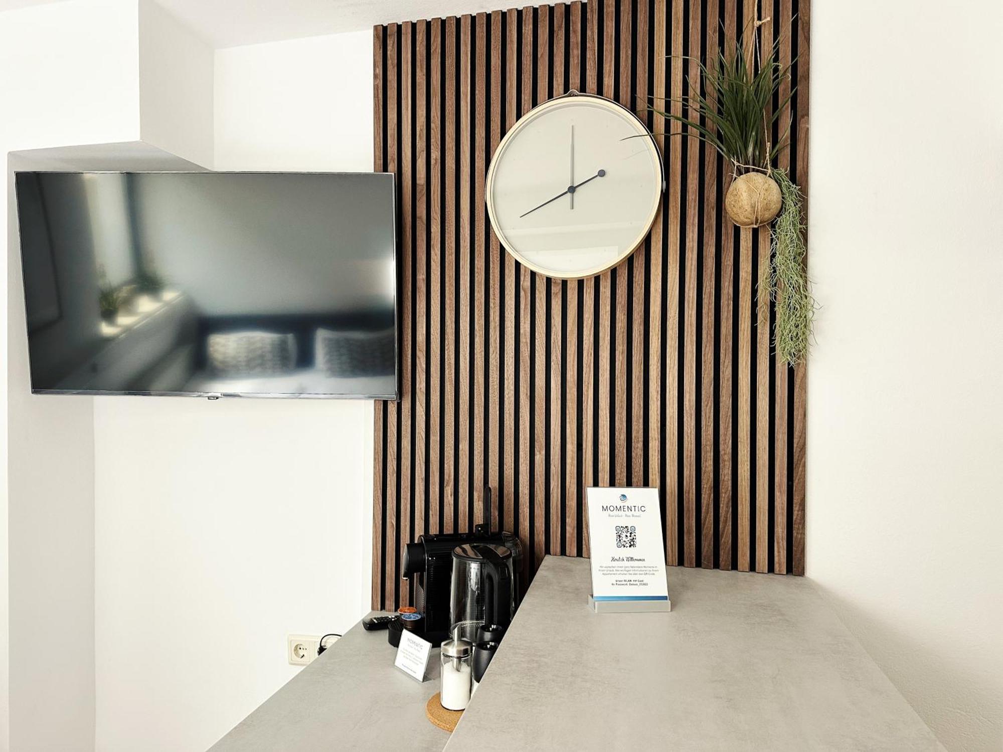 Neuer Rueckzugsort - Erschwinglich Und Strandnah ชาร์บอยท์ซ ภายนอก รูปภาพ