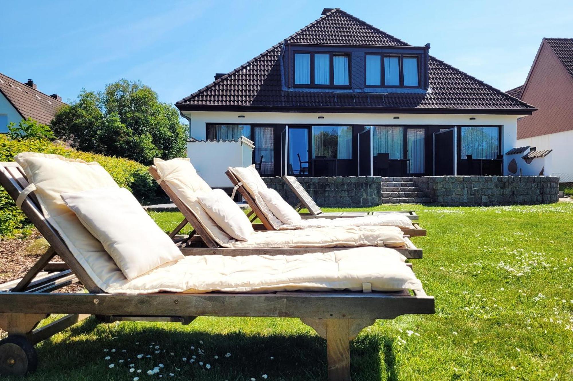 Neuer Rueckzugsort - Erschwinglich Und Strandnah ชาร์บอยท์ซ ภายนอก รูปภาพ