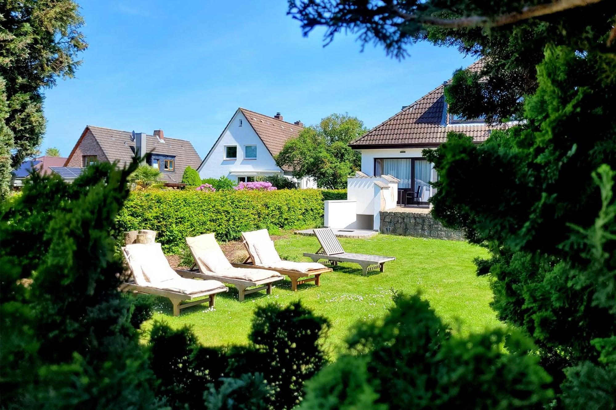 Neuer Rueckzugsort - Erschwinglich Und Strandnah ชาร์บอยท์ซ ภายนอก รูปภาพ
