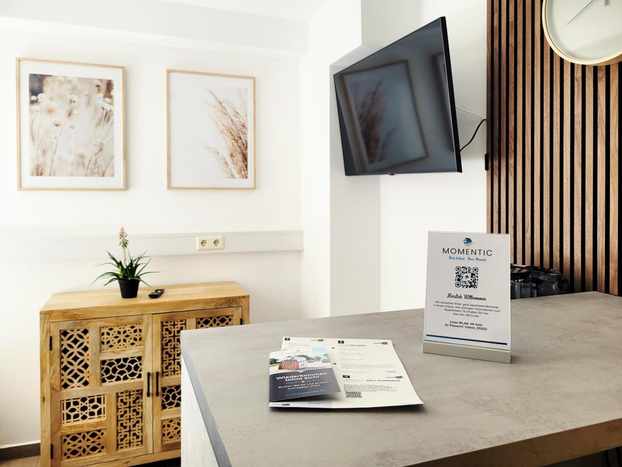 Neuer Rueckzugsort - Erschwinglich Und Strandnah ชาร์บอยท์ซ ภายนอก รูปภาพ