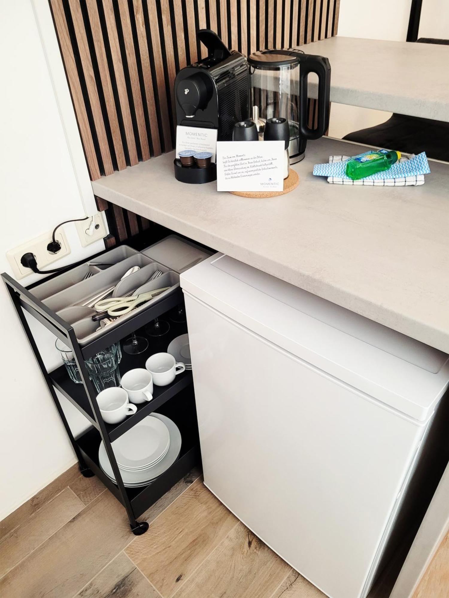 Neuer Rueckzugsort - Erschwinglich Und Strandnah ชาร์บอยท์ซ ภายนอก รูปภาพ